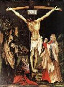 The Crucifixion, Matthias Grunewald
